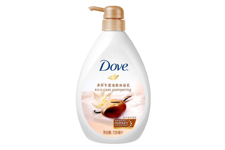 DOVE ENRICHING BODY WASH 720G